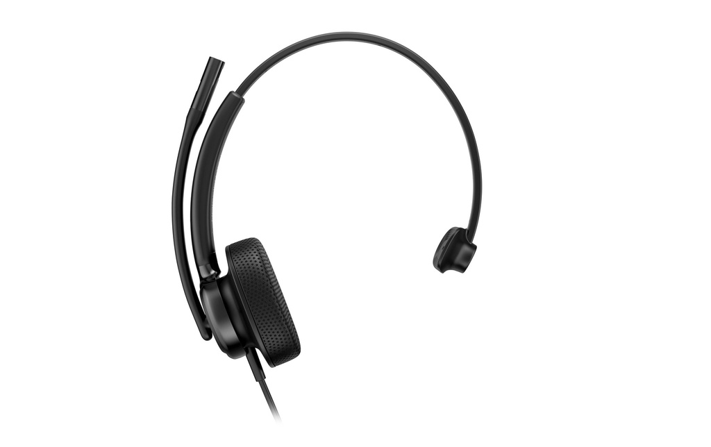 HP Casque avec micro Poly Mission 415 Mono-USB filaire
