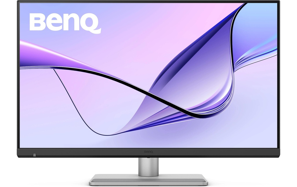 BenQ Moniteur MA270S 27 Moniteur IPS 5K Thunderbolt 4 KVM argent