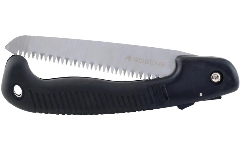 Robens Scie 18 cm noir/argent