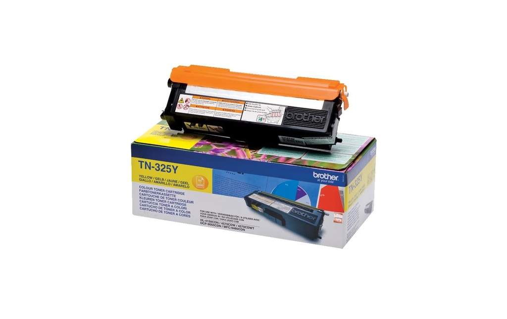 BROTHER Brother toner TN-325 yellow