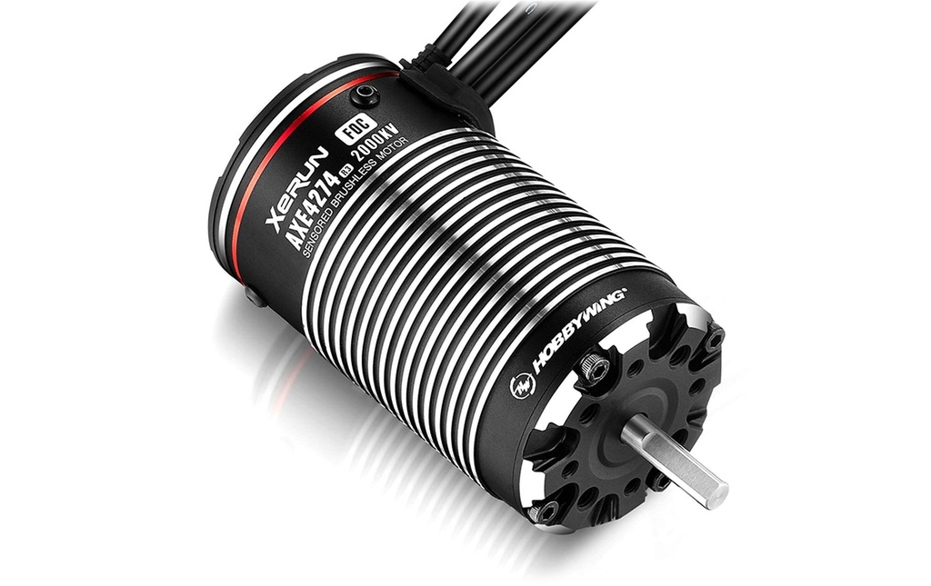 Hobbywing Moteur sans balais Xerun AXE4274SD R3 2000 kV