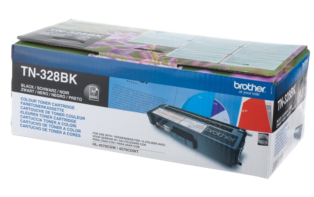 BROTHER Brother toner TN-328 black