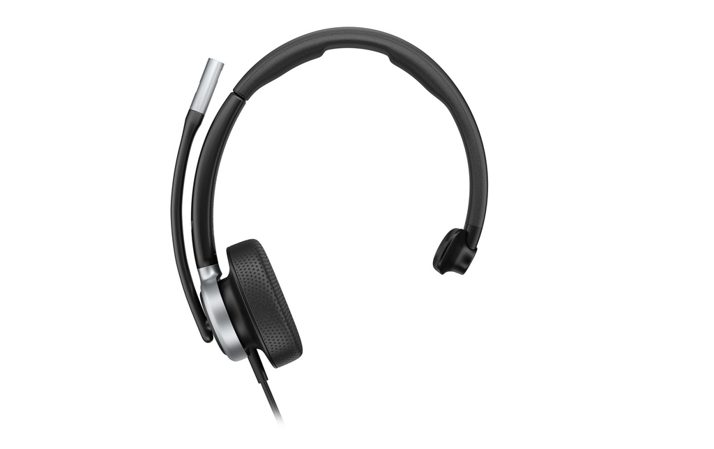 HP Casque avec micro Poly Mission 615 mono-USB, filaire