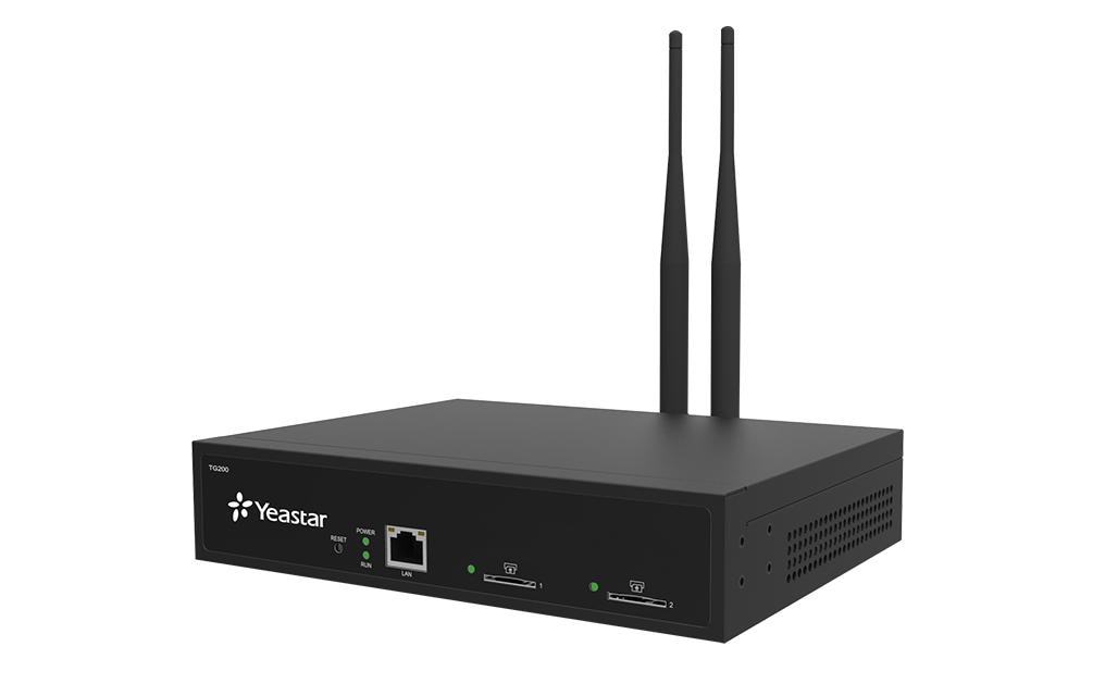 Yeastar Gateway TG200L 2 canaux