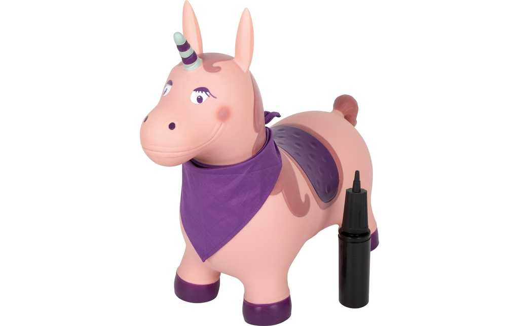 small foot Licorne gonflable