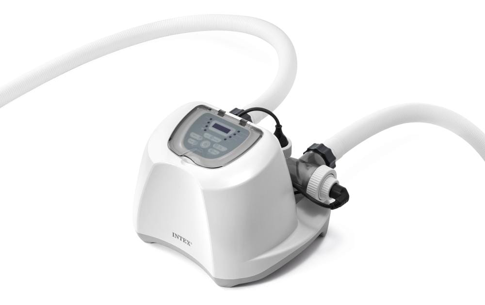 Intex Système d'eau salée QS1600 PLUS Krystal Clear