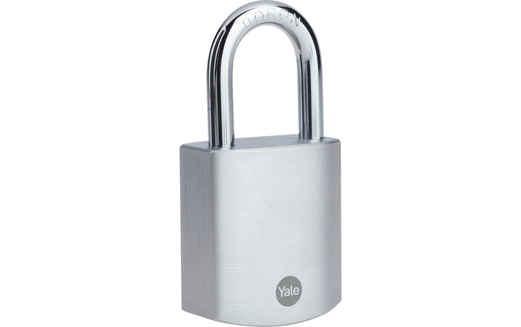 Yale Cadenas Y128B 50/32 Argenté Laiton