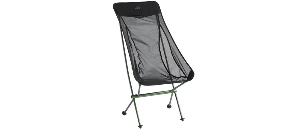 Robens Chaise de camping Observer Light Noir