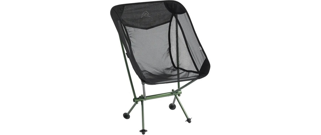 Robens Chaise de camping Pathfinder Light Noir