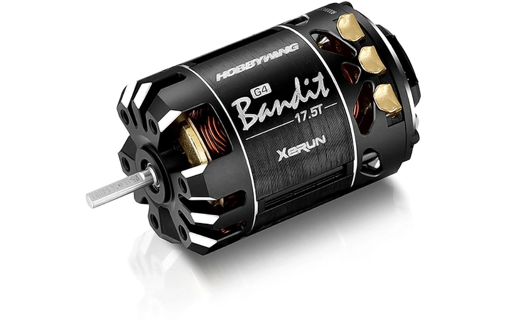 Hobbywing Moteur sans balais Xerun Bandit G4 2500 kV