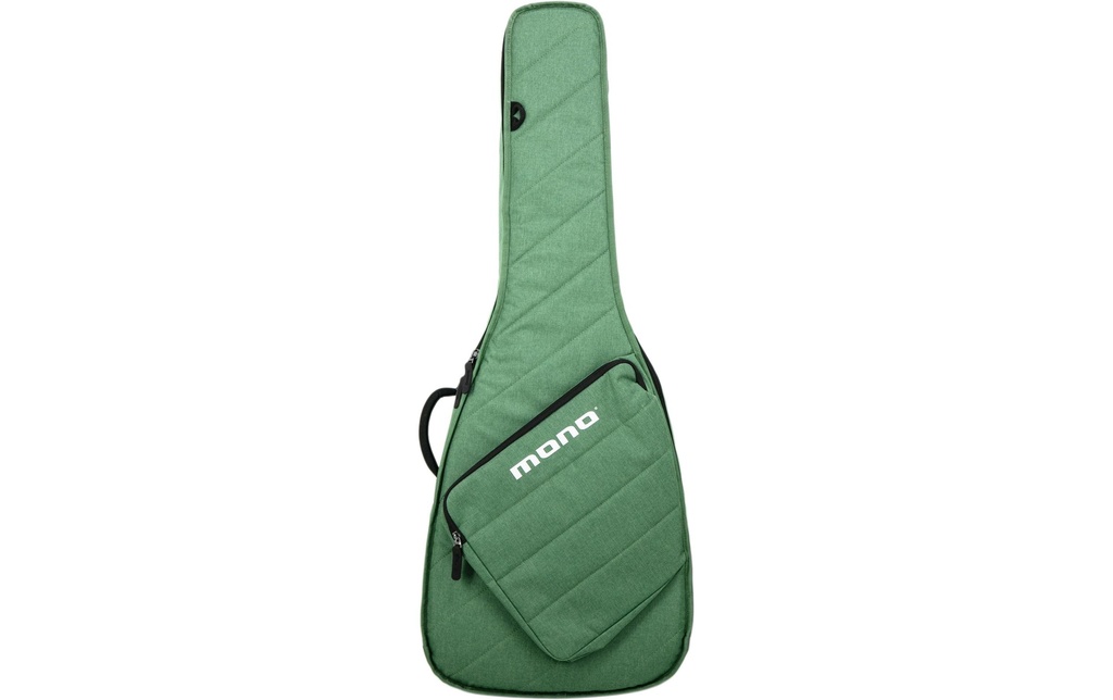 MONO Cases Acoustic Sleeve 2.0 Amazon Green pour Guitare occidentale