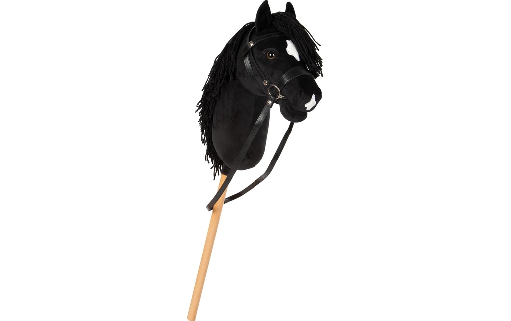 small foot Hobby Horse noir Eddie