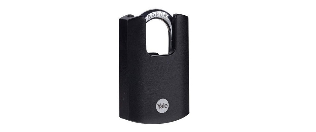 Yale Cadenas Y121B 40/25 Noir Laiton
