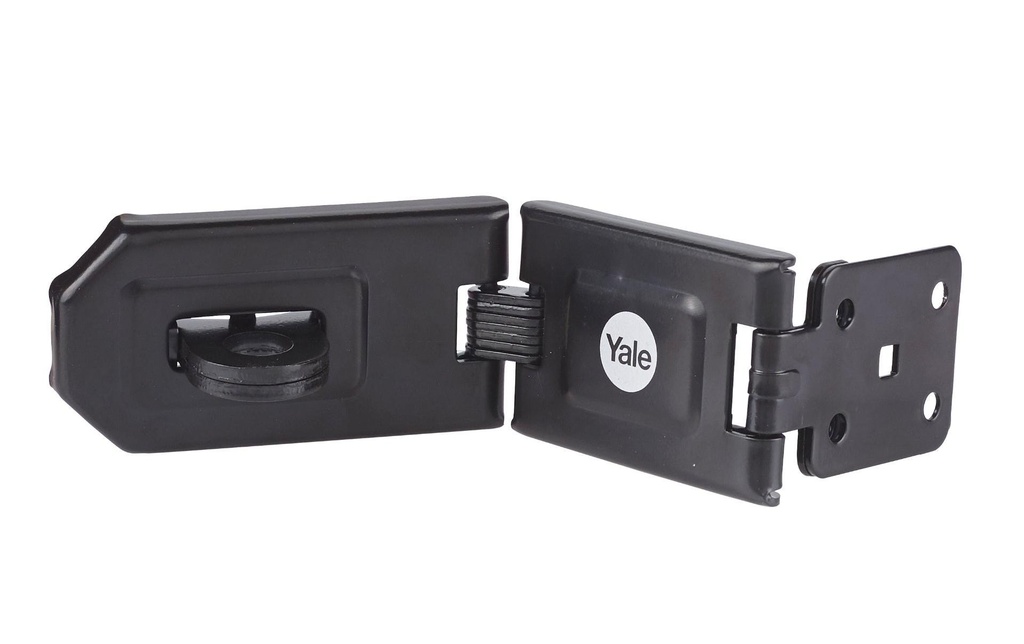 Yale Blocco della porta Y155B Outdoor Noir Acier