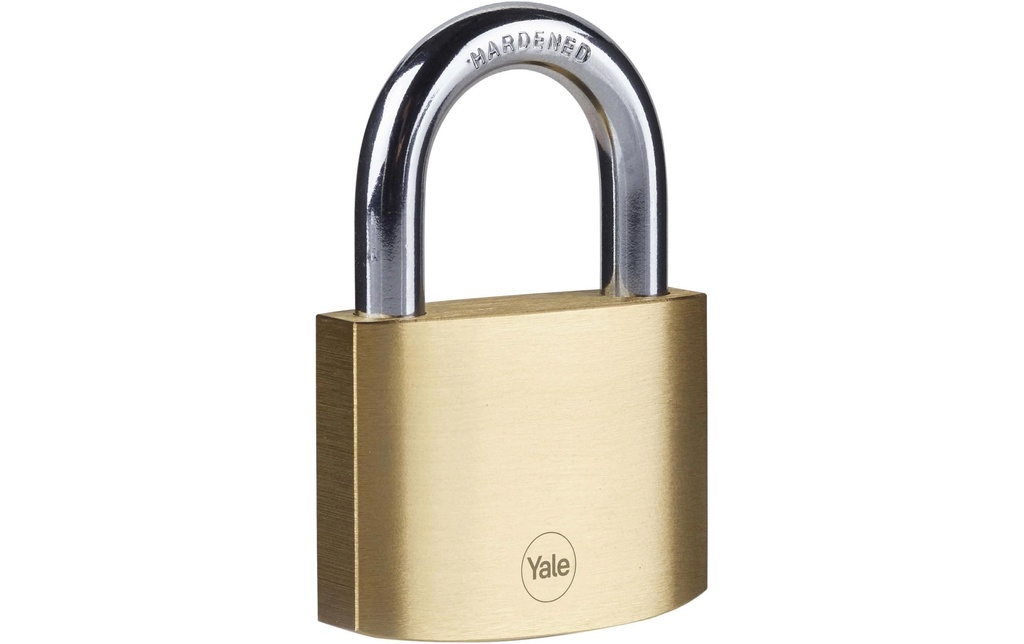 Yale Cadenas Y110B 60/32 Laiton/Acier