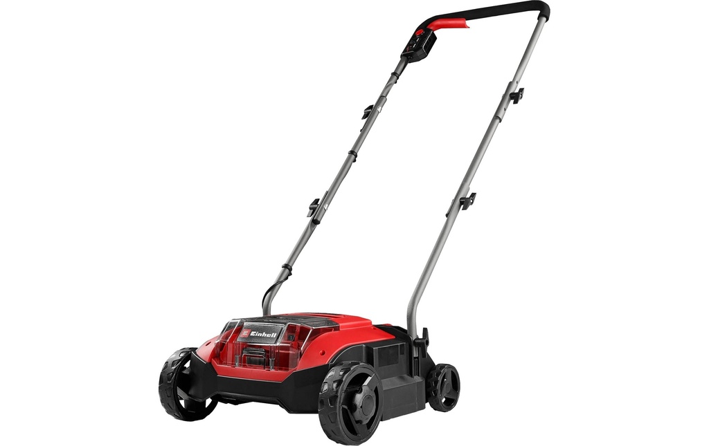 Einhell Scarificateur-ventilateur sans fil GC-SC 18/28 DS Li-Solo