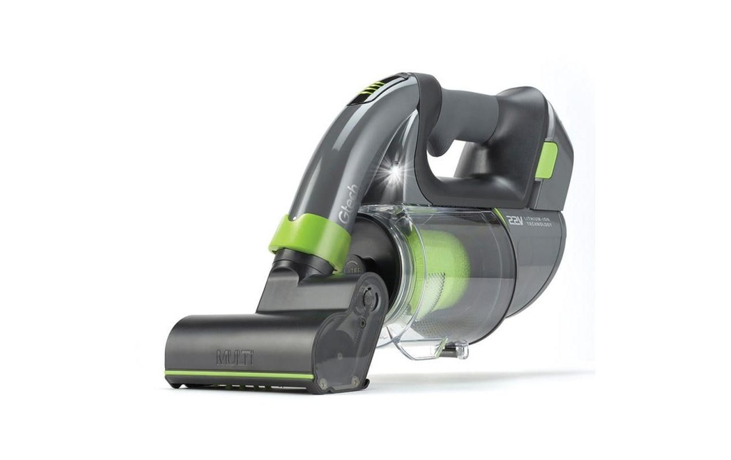 Gtech Aspirateur à main sans fil Multi Vert/Argenté