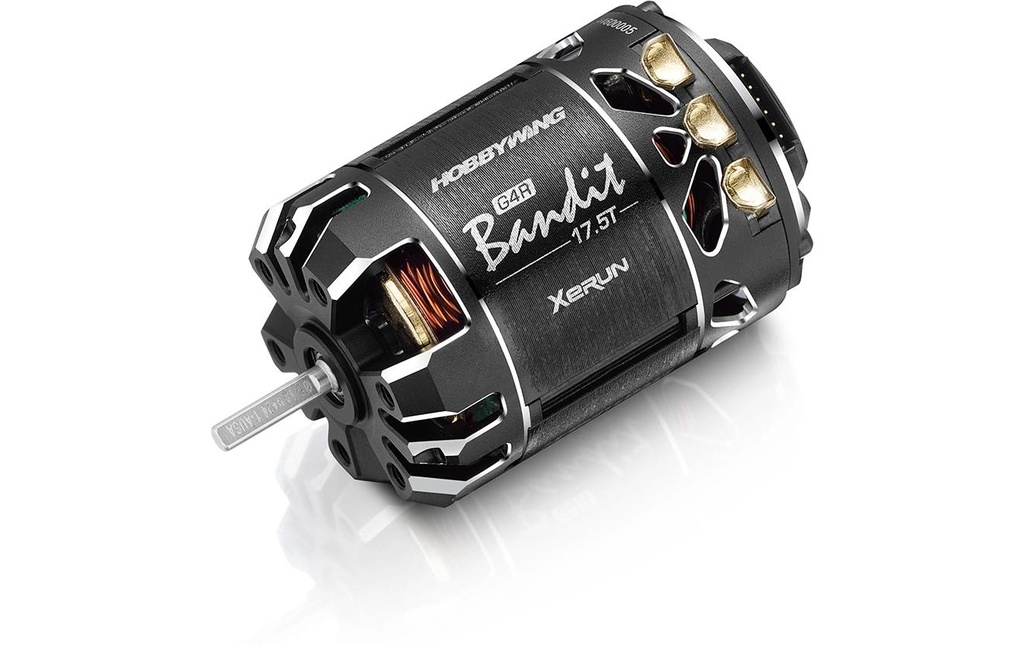 Hobbywing Moteur sans balais Xerun Bandit G4R 2500 KV