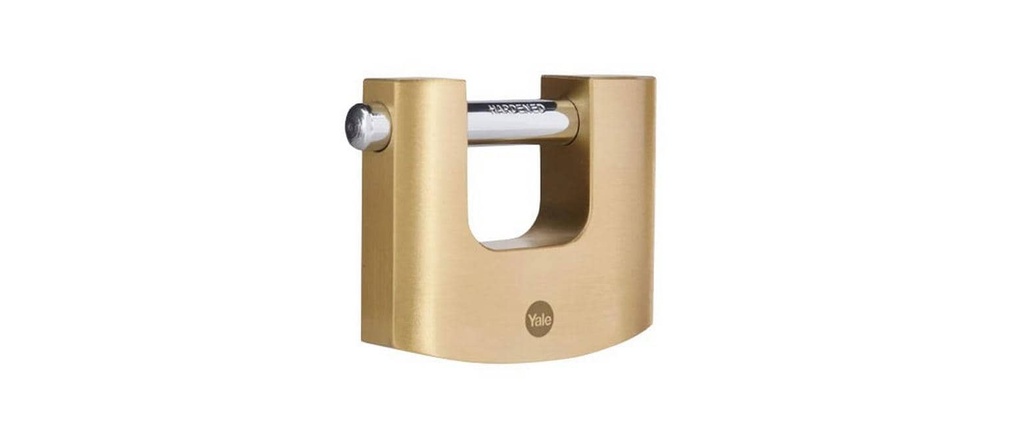 Yale Cadenas Y114B 70/13 Doré Laiton/Acier