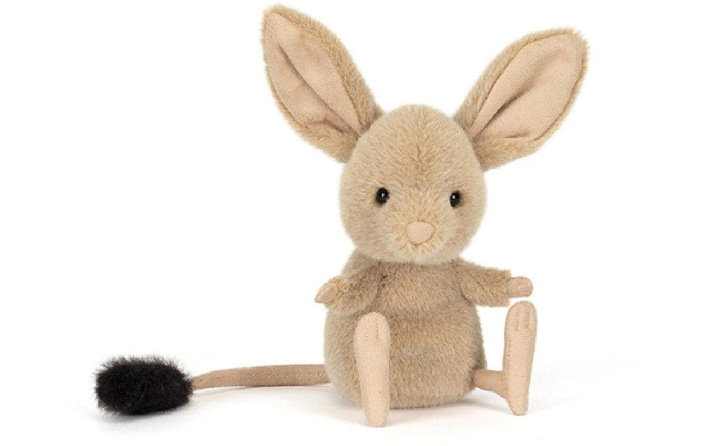 Jellycat Peluche Amuseables Jerboa