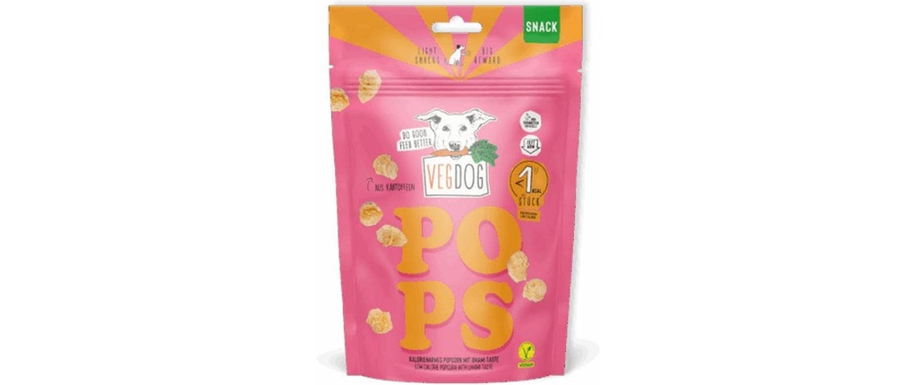Vegdog Pops 20 g