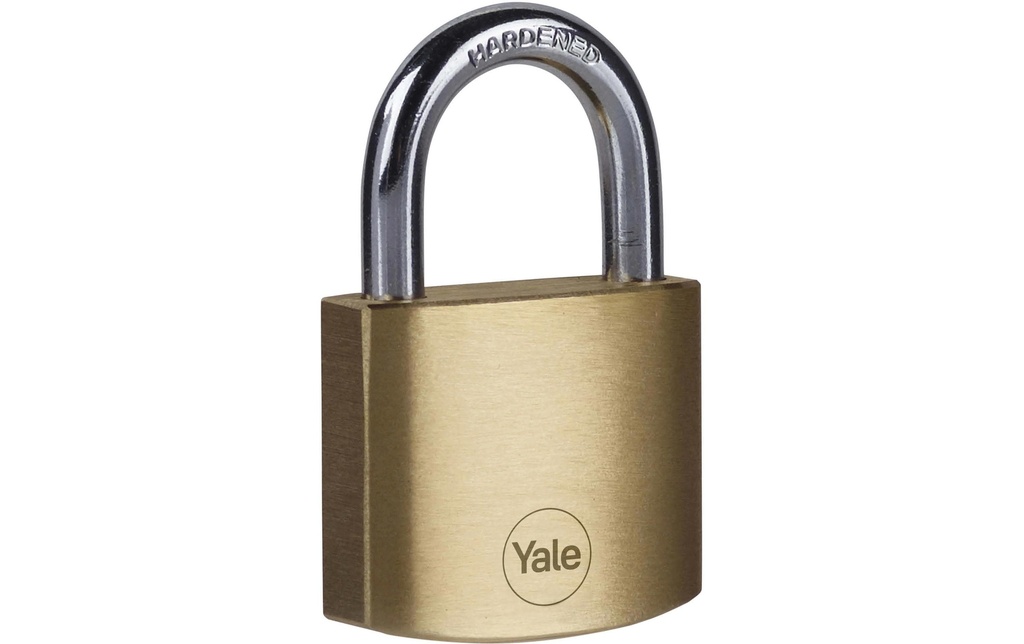 Yale Cadenas Y110B 40/22 Doré Laiton/Acier