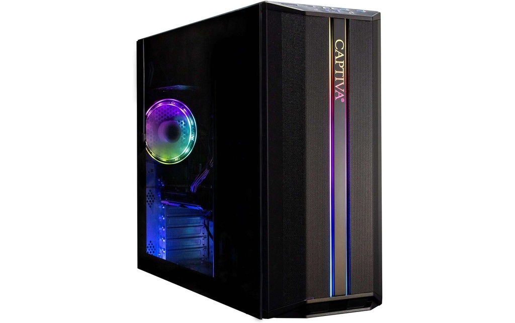 Captiva PC Entry Gaming R10-0263