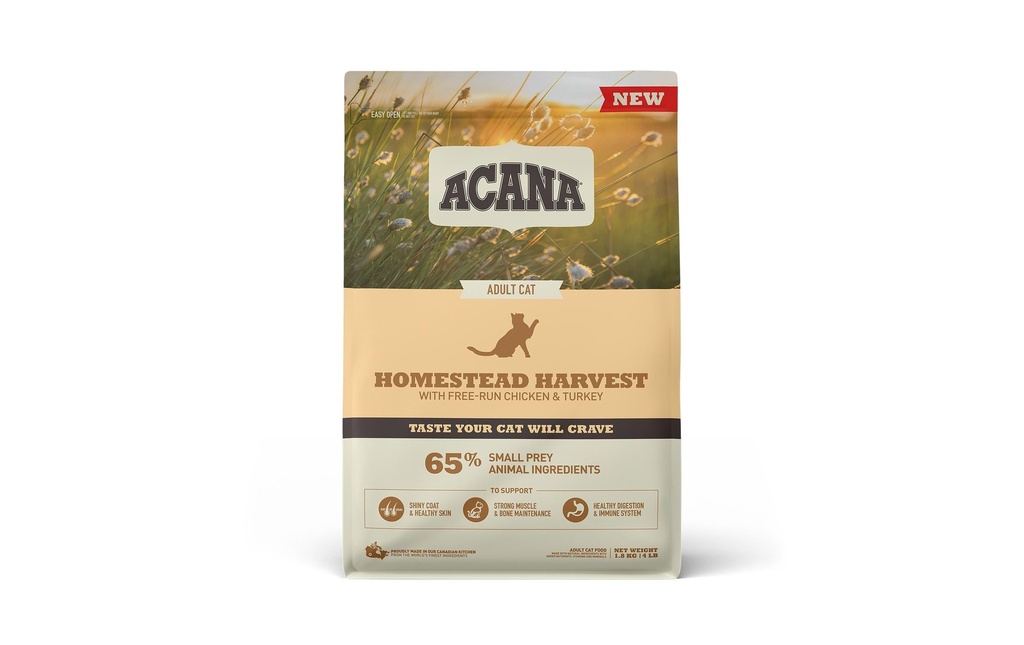 Acana Alimentation sèche Homestead Harvest, 1.8 kg