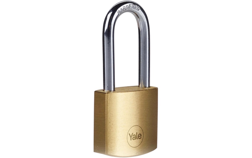 Yale Cadenas Y110B 30/32 LB Doré Laiton/Acier