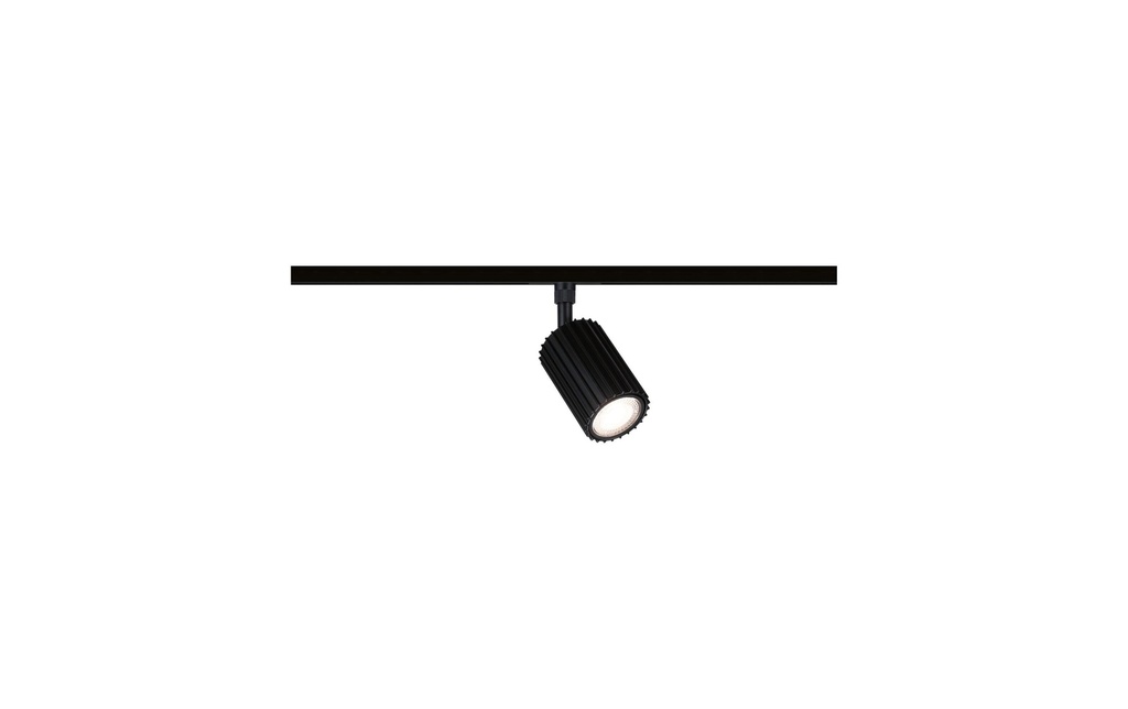 Paulmann Spot sur rail URail Lirena GU10 max. 10W 230 V noir mat