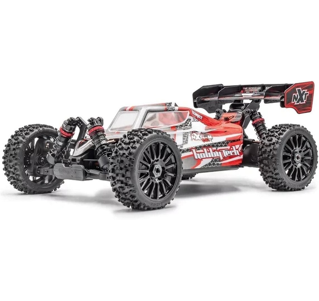 Hobbytech Buggy Spirit NXT EVO RR RTR Rouge