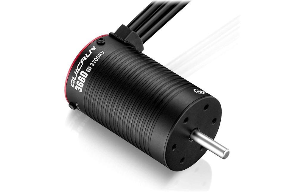 Hobbywing Moteur sans balais QuicRun 3660SL G2 3700 kV