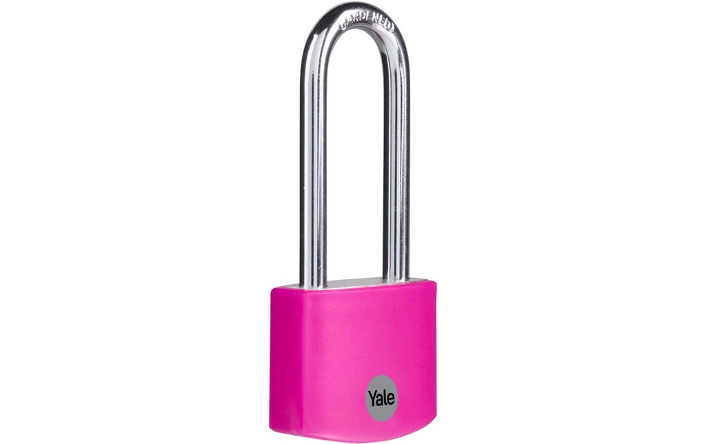 Yale Cadenas YE3B 38/56 Rose Aluminium/Acier