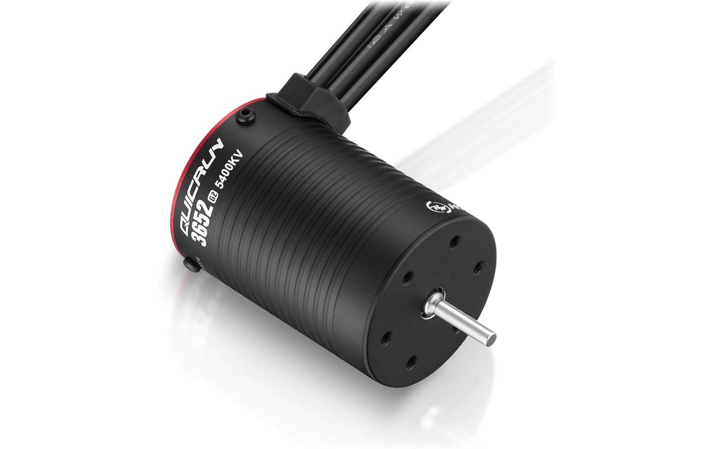 Hobbywing Moteur sans balais QuicRun 3652SL G2 5400 kV