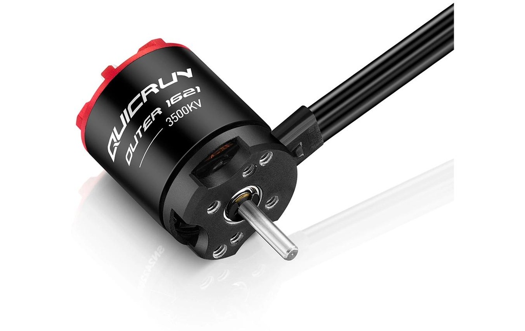 Hobbywing Moteur sans balais Quicrun Outer 1621SL 3500 kV