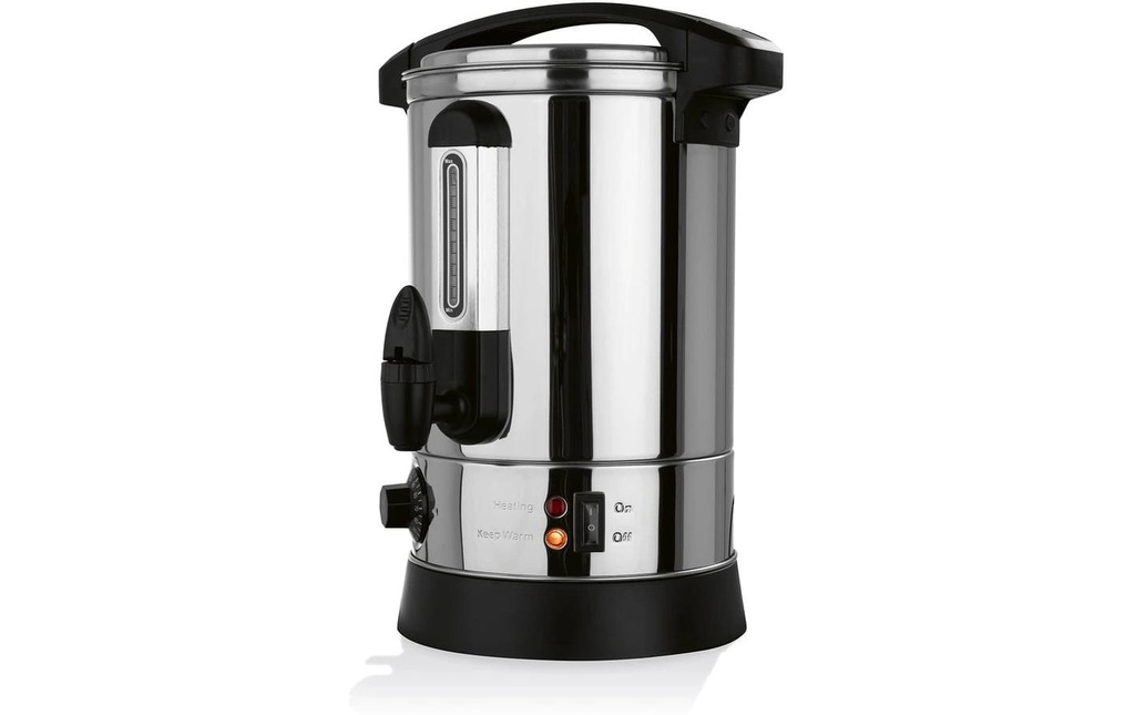 GOURMETmaxx Chaudière à vin chaud 6.5 l