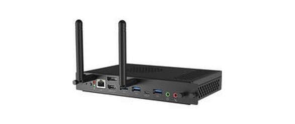 iiyama Module OPS Slot PC OPC51204BC-1 Core i5-1240H 8 Go de RAM 256 Go SSD