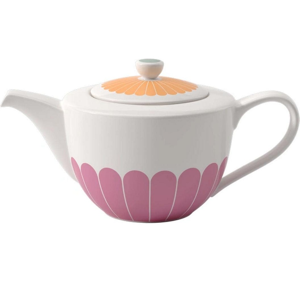 Villeroy & Boch Fleur Théière, 1.2 l