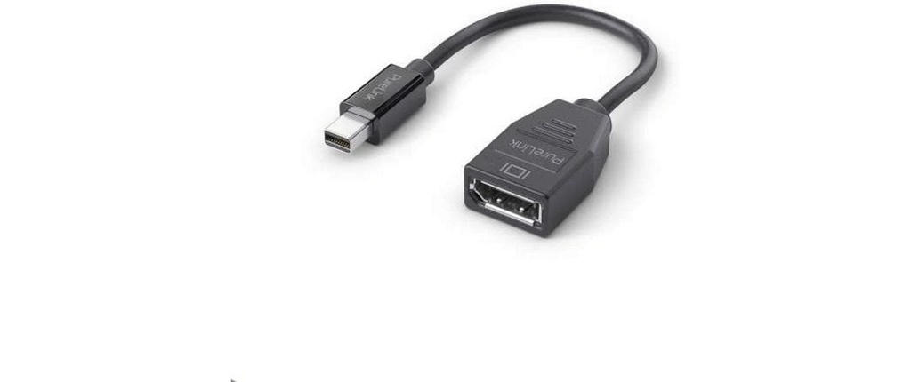 PureLink iSeries Adaptateur IS161 Mini DisplayPort - DisplayPort