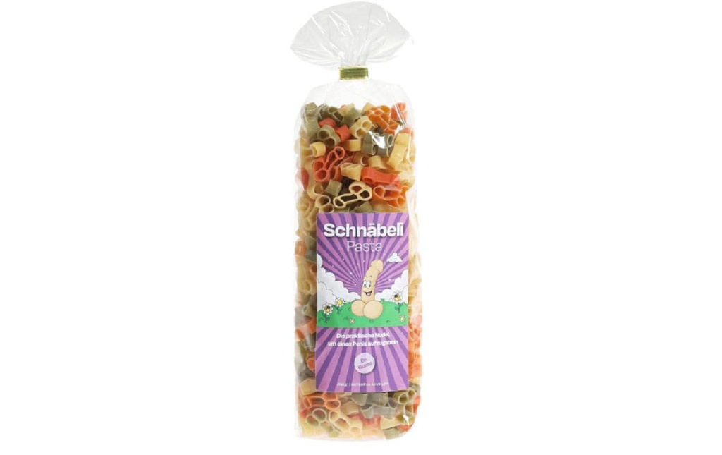Trendcompany Pasta Schnäbeli (pâtes)