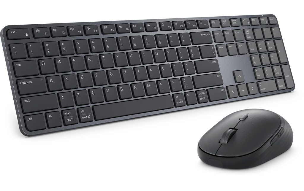 Dell Ensemble clavier-souris Pro 7 Slim KM726 RF Bluetooth QWERTY IT