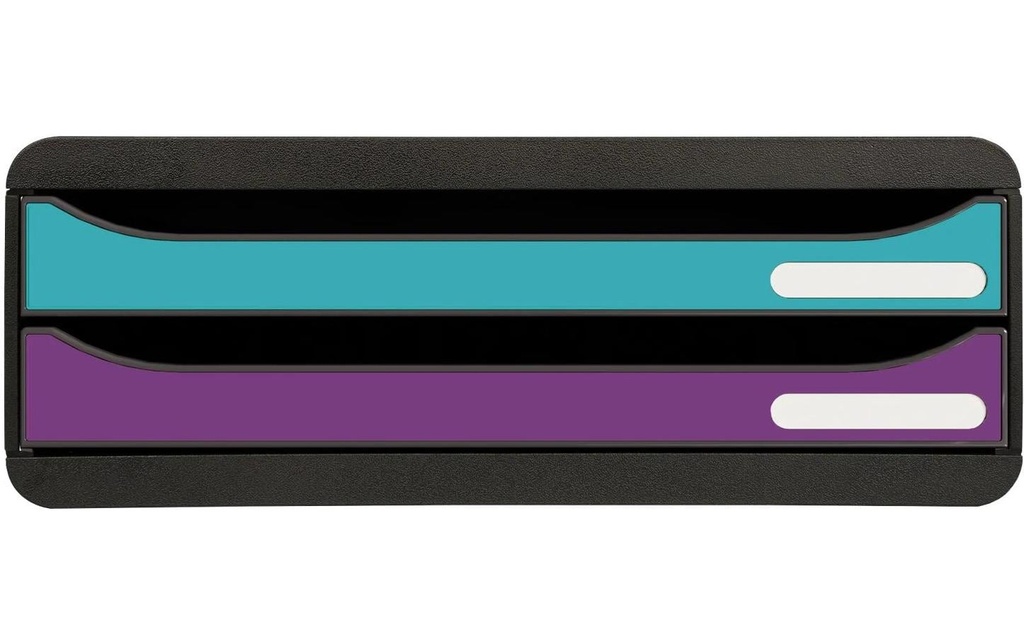 Exacompta Toolbox Mini Titan A4 paysage