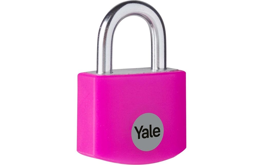 Yale Cadenas YE3B 25/12 Rose Aluminium/Acier