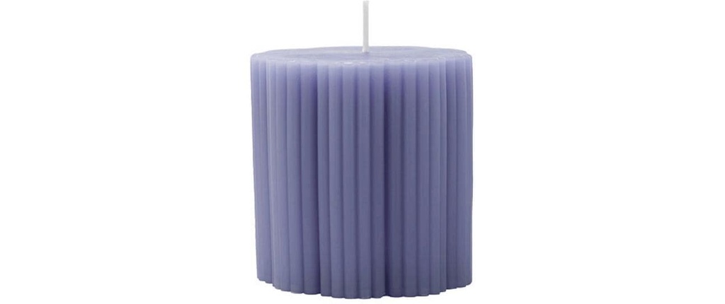 Villeroy & Boch Fleur Accessoires Bleu 1 pièce, 7,5 cm, Violet