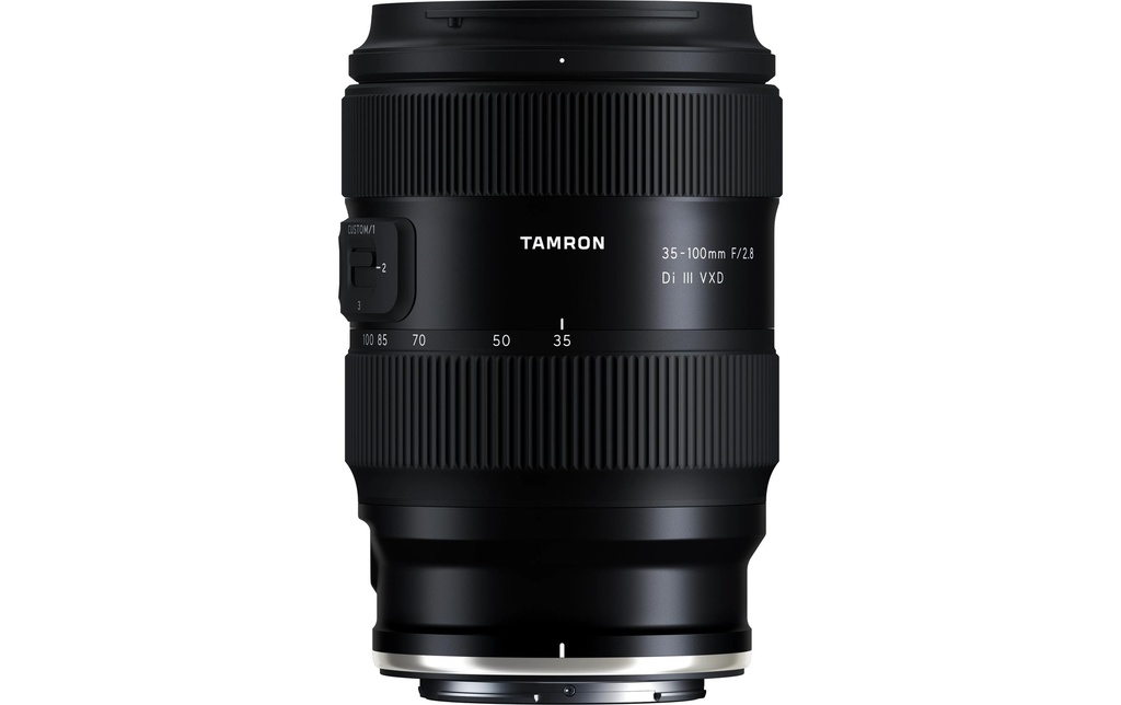 Tamron Objectif zoom 35-100 mm F/2.8 Di III VXD – Sony E-Mount