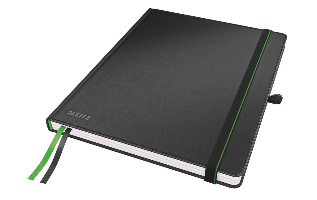 LEITZ Livre notes iPad ligné noir (160 pces)