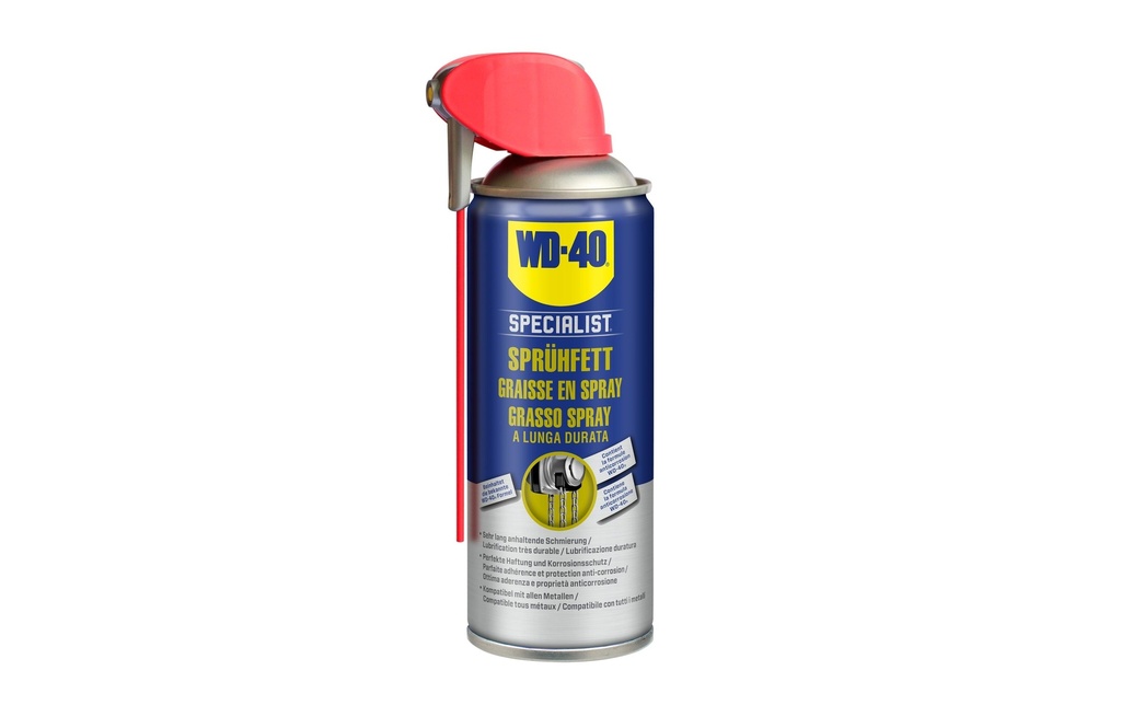 WD-40 Graisse en spray 400ml