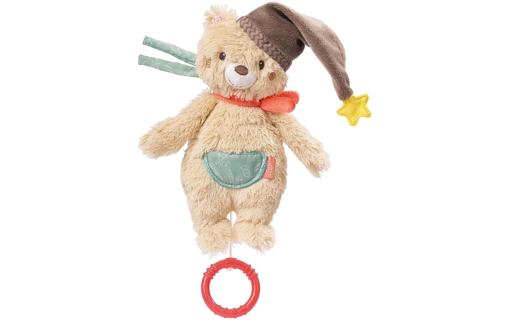 fehn Mini boîte à musique Ours Bruno