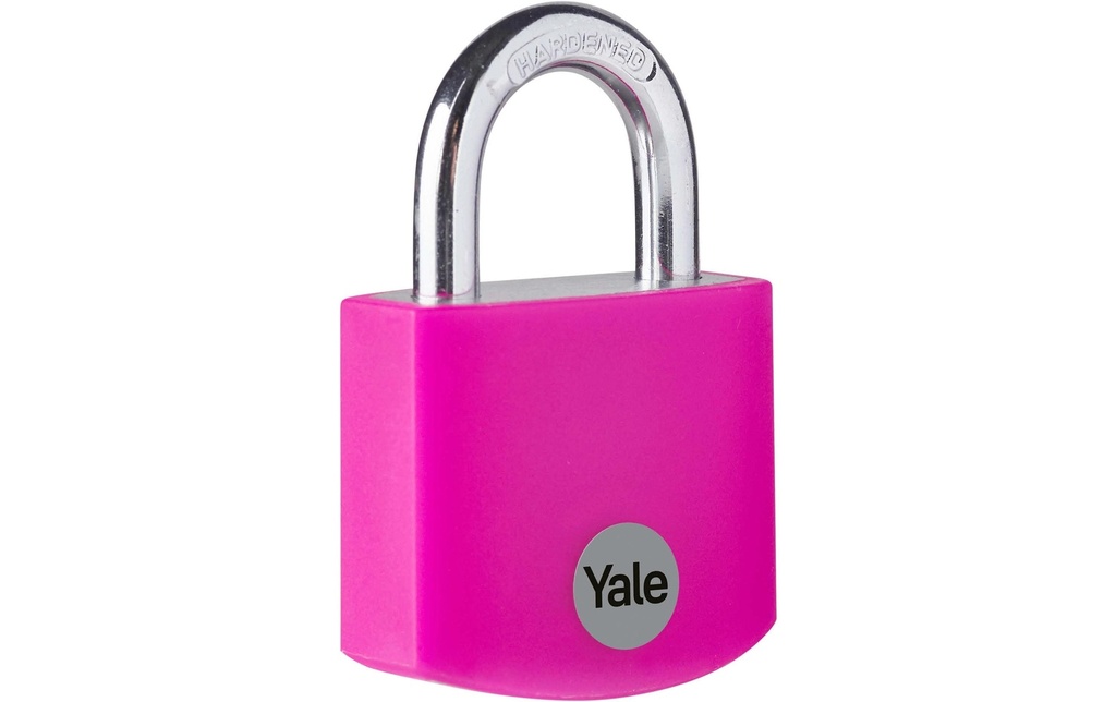 Yale Cadenas YE3B 38/19 Rose Aluminium/Acier