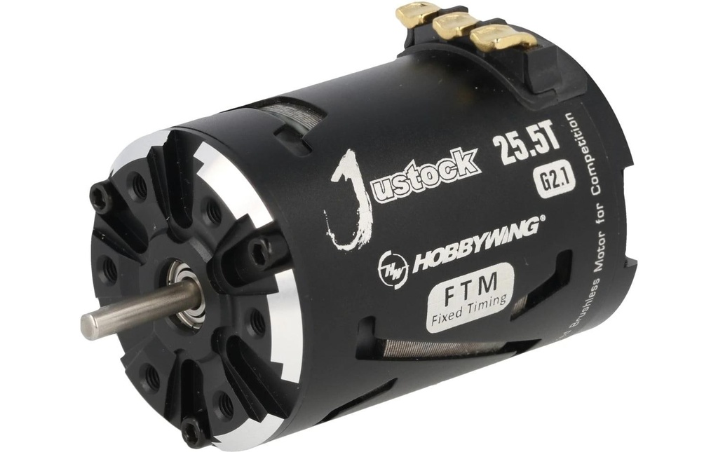 Hobbywing Moteur sans balais Xerun Justock 3650 SD G2.1 1600 kV